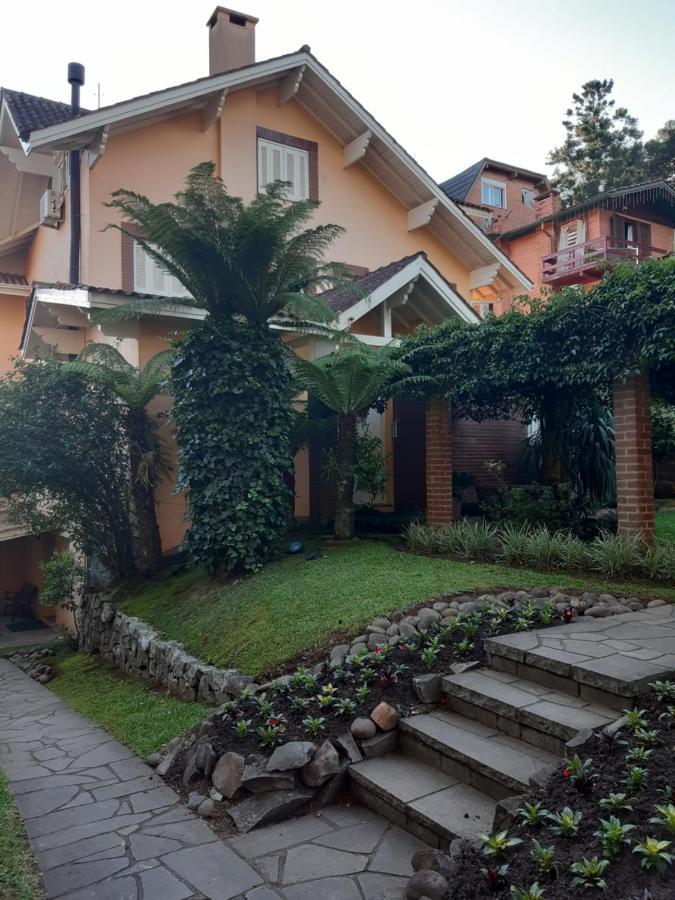Appartement Dona Beatriz 11 à Gramado Extérieur photo