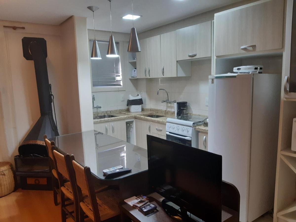 Appartement Dona Beatriz 11 à Gramado Extérieur photo