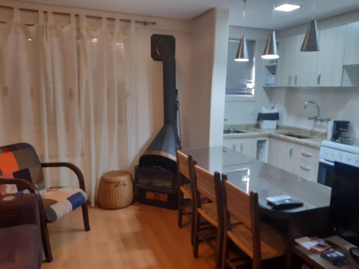 Appartement Dona Beatriz 11 à Gramado Extérieur photo